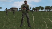 Armed Assault - Vietnam - The Experience pre Alpha 2 - Ansicht