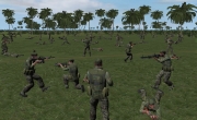 Armed Assault - Vietnam - The Experience pre Alpha 2 - Ansicht