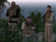 Armed Assault - Mercenaries 0.2 beta by Schnapsdrosel - Ansicht