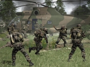 Armed Assault - Combat Screenshot