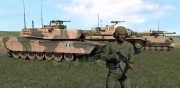 Armed Assault - RACS M1 v1.01 by vilas - Ansicht