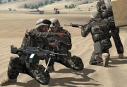 Armed Assault - US. Marines im Style von 2003, erstellt von agamoth - Ansicht