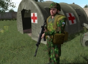 Armed Assault - Finnish Conscript M/91 v1.6 by Karko