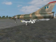 Armed Assault - Mirage III by Project RACS Team - Ansicht