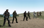 Armed Assault - Sentinel Infantry Pack v1.0 by Archangel - Ansicht