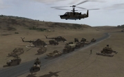 Armed Assault - SLA Desert Vehicle Pack v1.3.1 by i0n0s & Rellikki - Ansicht