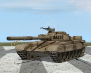 Armed Assault - SLA Desert Vehicle Pack v1.3.1 by i0n0s & Rellikki - Ansicht
