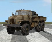Armed Assault - SLA Desert Vehicle Pack v1.3.1 by i0n0s & Rellikki - Ansicht