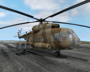 Armed Assault - SLA Desert Vehicle Pack v1.3.1 by i0n0s & Rellikki - Ansicht