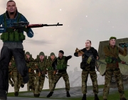 Armed Assault - Mercenaries v0.3 BETA by Schnapsdrosel - Ansicht/Vorschau
