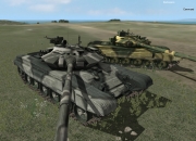 Armed Assault - T72 & T90 ERA 343rdBadger - Vorschau/Ansicht