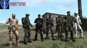 Armed Assault - Sentinel Infantry Pack v1.01 by Archangel aka Cpt. Robertson - Ansicht