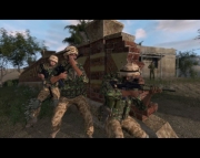 Armed Assault - British Royal Marine Commandos v0.9b by BIGSTONE and STALKERGB - Ansicht