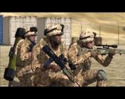 Armed Assault - British Infantry v0.9b by STALKERGB - Ansicht