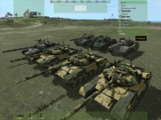 Armed Assault - Russian Armor Pack v3.1 by Marijus - Ansicht