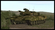 Armed Assault - T-90 & T-72BM v2.0 by Ike - Ansicht