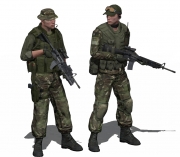 Armed Assault - SJB Submachinegun Pack BETA by Jackal326