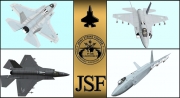 Armed Assault - F35 Lightning II - JSF BETA by Southy