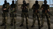Armed Assault - Mercenaries and Civilians by SchnapsdroSel v0.4 BETA - Ansicht