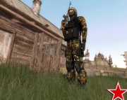 Armed Assault - Speznaz Units v1.0 by SMERSH & Studio SARMAT