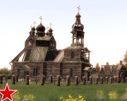 Armed Assault - Russian Architecture Pack v1.0 by SMERSH & Studio SARMAT - Ansicht