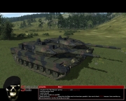 Armed Assault - Leopard 2 Pack Beta1 by Bionic