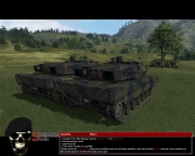 Armed Assault - Leopard 2 Pack Beta1 by Bionic