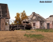 Armed Assault - Russian Architecture Pack v1.0 by SMERSH & Studio SARMAT