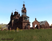 Armed Assault - Russian Architecture Pack v1.0 by SMERSH & Studio SARMAT