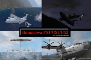 Armed Assault - Shinmeiwa - JMSDF PS1/US1/US2 BETA by Gachopin - Ansicht