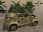 Armed Assault - FFS WW2 Vehicle Pack Release v1.0 by Frizy & Faust