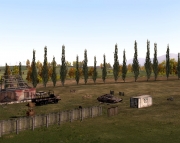 Armed Assault - Russian Architecture Pack v2.0 by SMERSH & Studio SARMAT