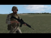 Armed Assault - TOTAL CONFLICT MOD BETA v3