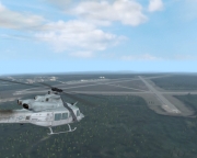 Armed Assault - Civilian Airfield (Geo Specific) v0.91 by blackknight63