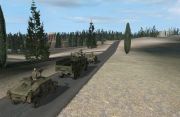 Armed Assault - Civilian Airfield (Geo Specific) v0.93 by blackknight63