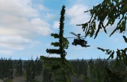 Armed Assault - Civilian Airfield (Geo Specific) v0.93 by blackknight63