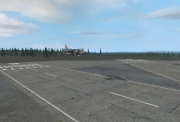 Armed Assault - Civilian Airfield (Geo Specific) v0.93 by blackknight63