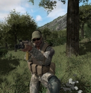 Armed Assault - SF Det. Alpha Units v1.0 by Ardvarkdb