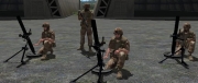 Armed Assault - Viper Artillery (SP) v1.21 by Viper169th