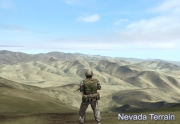 Armed Assault - Nevada Terrain v0.1 by Opteryx - Ansicht
