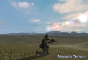 Armed Assault - Nevada Terrain v0.1 by Opteryx - Ansicht