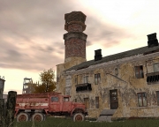 Armed Assault - Russian Architecture Pack v3.0 by SMERSH & Studio SARMAT - Vorschau/Preview