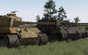 Armed Assault - KINGTIGER ALPHA by JOHNsArT - Preview - Pic by ArmedAssault.info