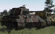 Armed Assault - KINGTIGER ALPHA by JOHNsArT - Preview - Pic by ArmedAssault.info