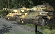 Armed Assault - KINGTIGER ALPHA by JOHNsArT - Preview - Pic by ArmedAssault.info