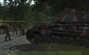 Armed Assault - KINGTIGER ALPHA by JOHNsArT - Preview - Pic by ArmedAssault.info