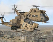 Armed Assault - Sa330 puma pack v2.0 by Project RACS Team - Pic by Matt Rochelle