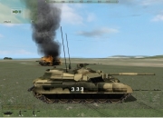 Armed Assault - Oplot T-84 v0.90 BETA by modEmMaik