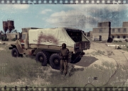 Armed Assault - Irak vehicles v1.0 by Benamaina - Ansicht