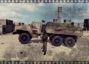 Armed Assault - Irak vehicles v1.0 by Benamaina - Ansicht